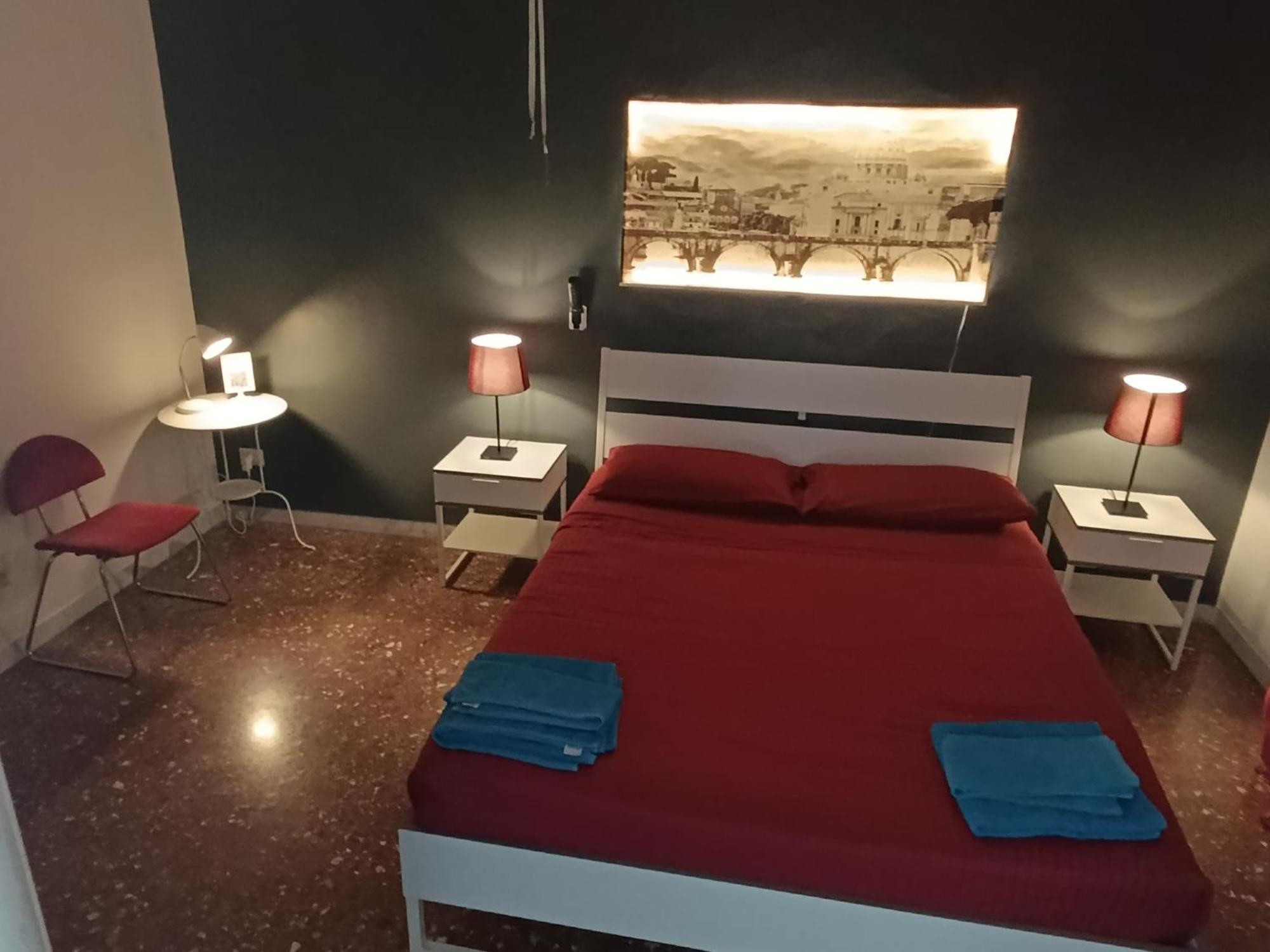 Magicalroom Rome Luaran gambar
