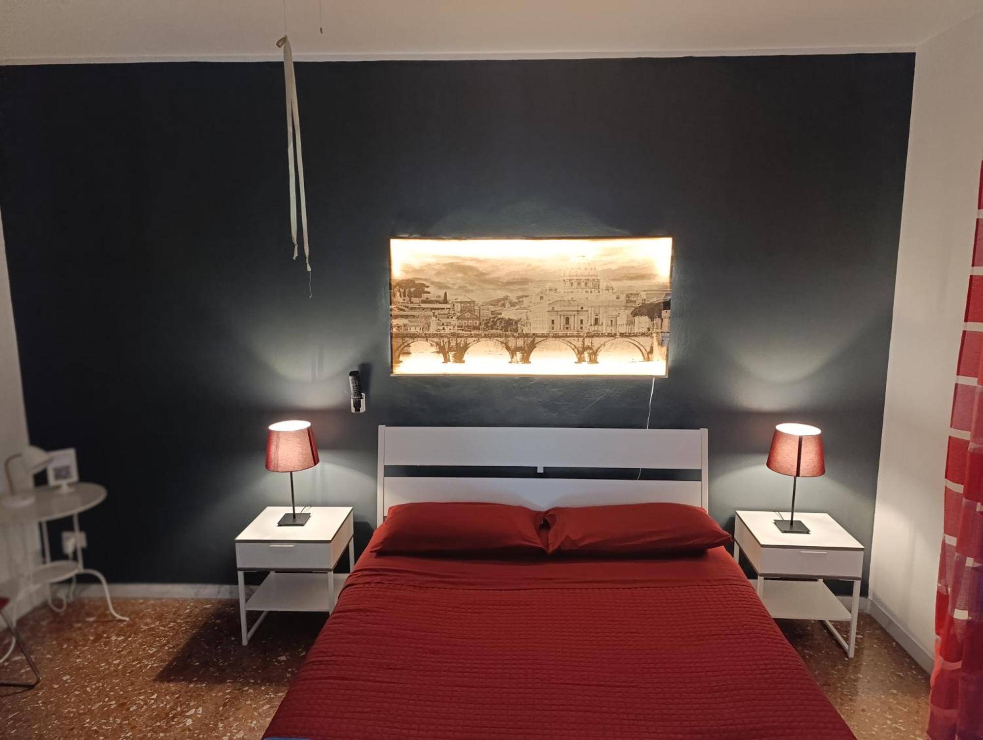 Magicalroom Rome Luaran gambar