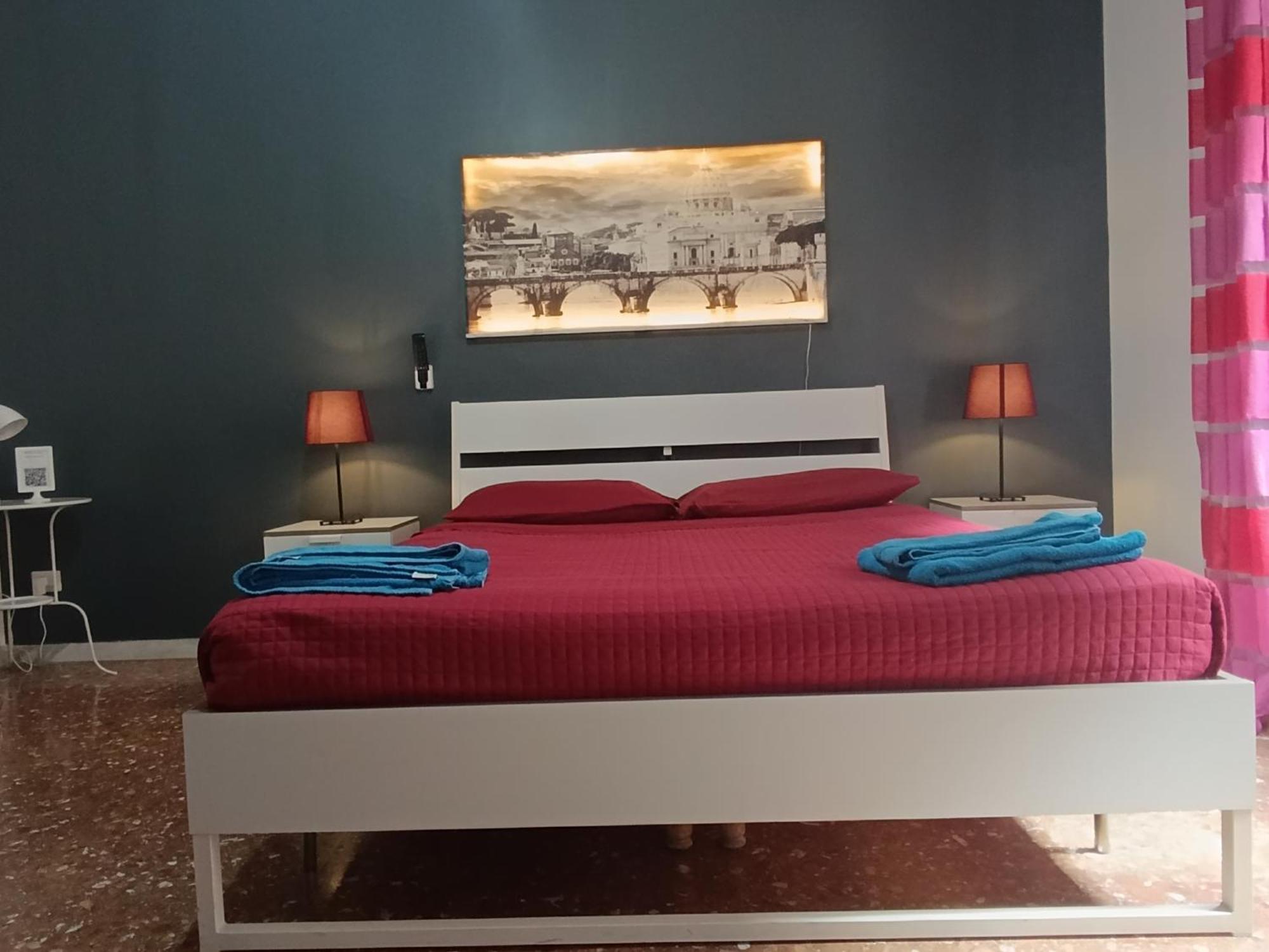 Magicalroom Rome Luaran gambar