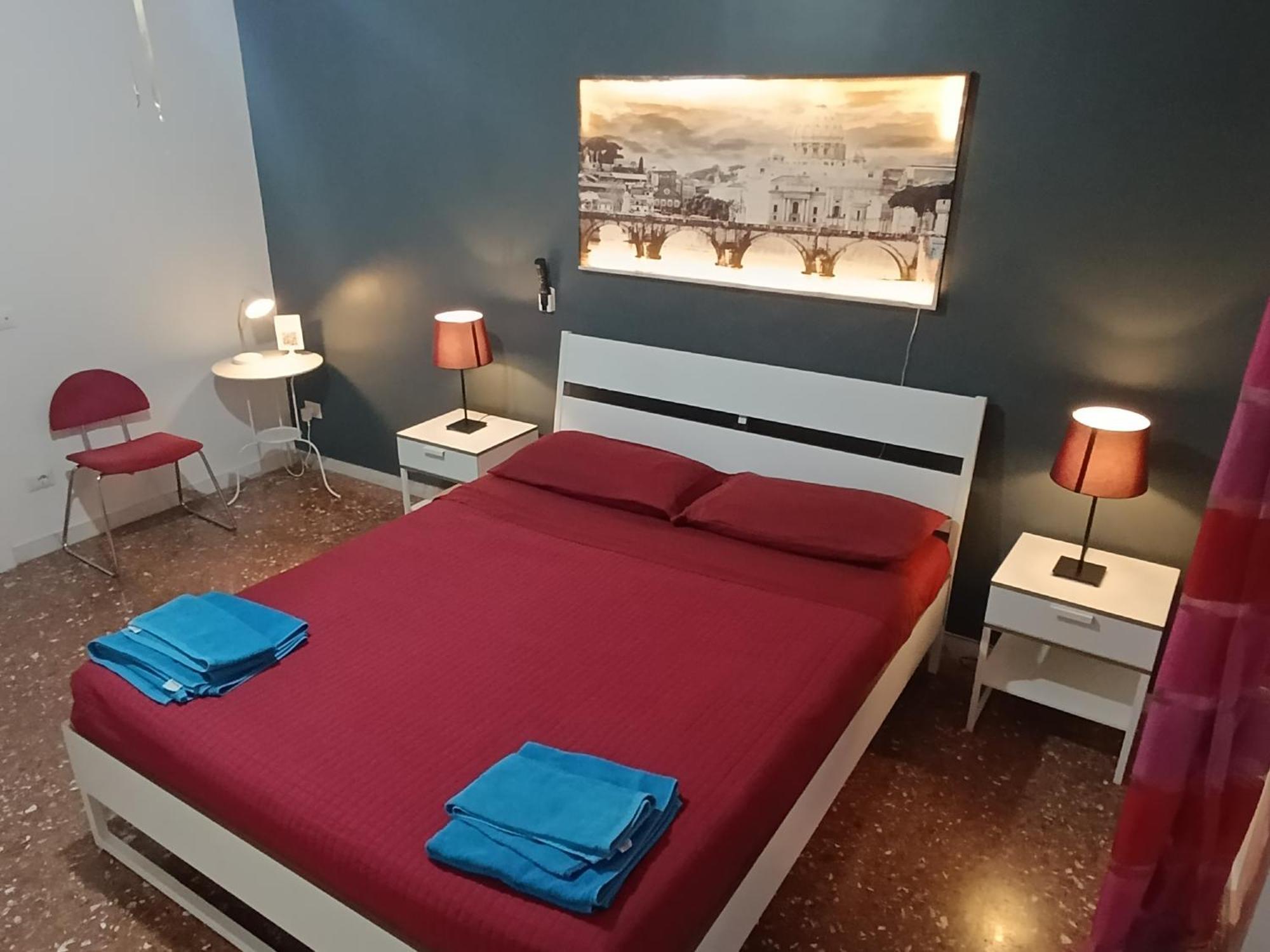 Magicalroom Rome Luaran gambar
