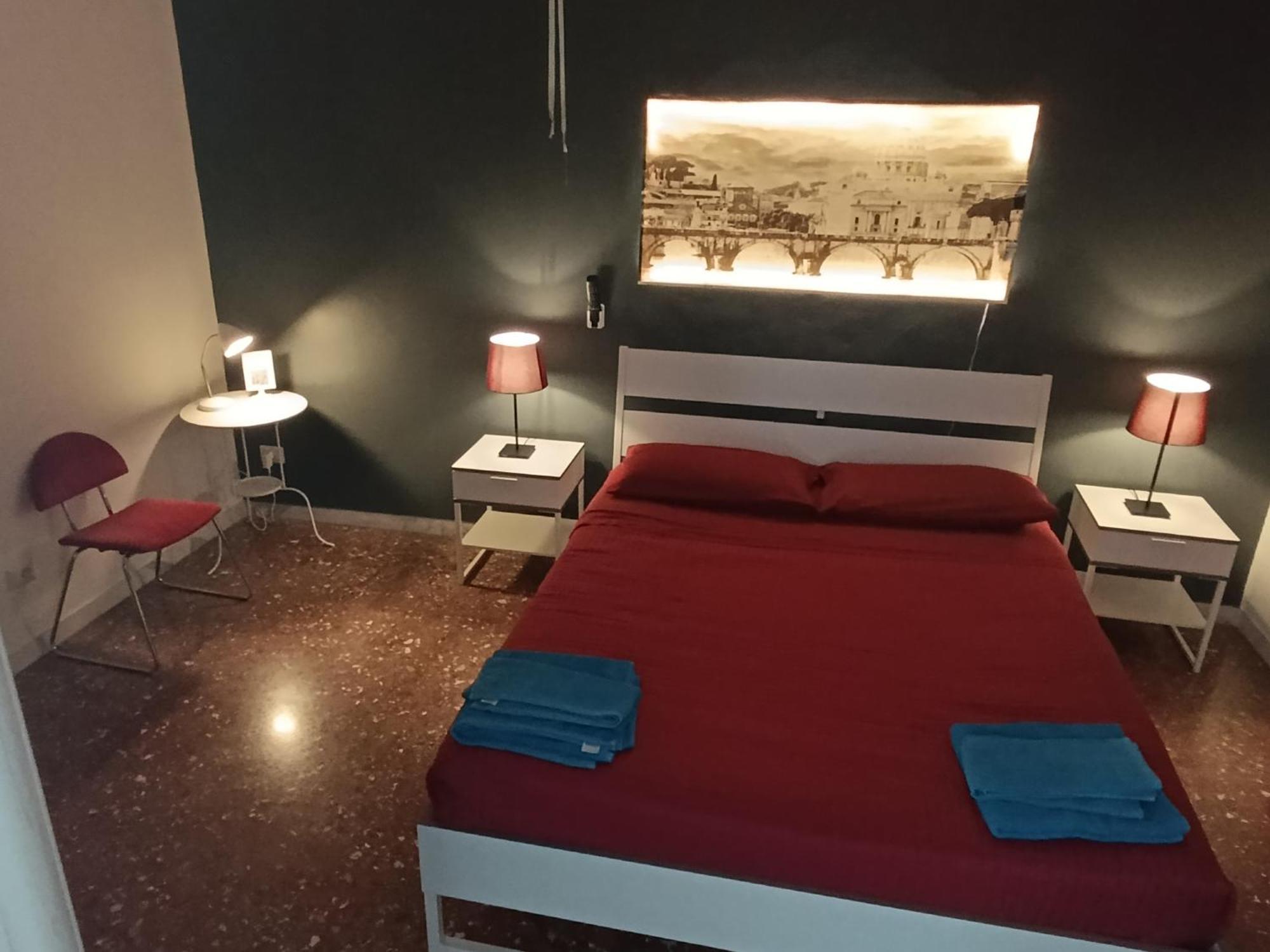 Magicalroom Rome Luaran gambar